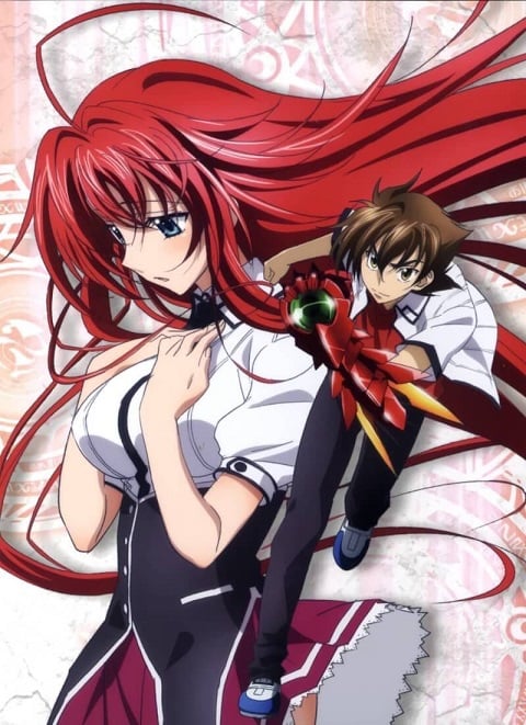 High School DxD ภาค1